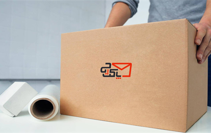 امکان سفارش و ساخت فوری کارتن پستی در تهران با مجموعه پاکتچی